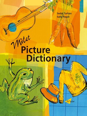 cover image of Milet Picture Dictionary (English)
